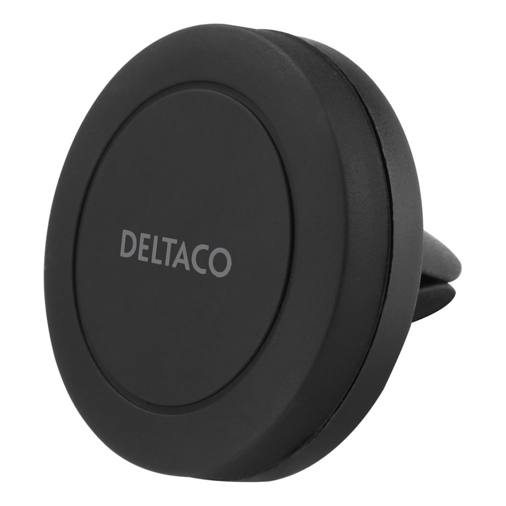 Deltaco Magneettinen älypuhelinpidike autoon