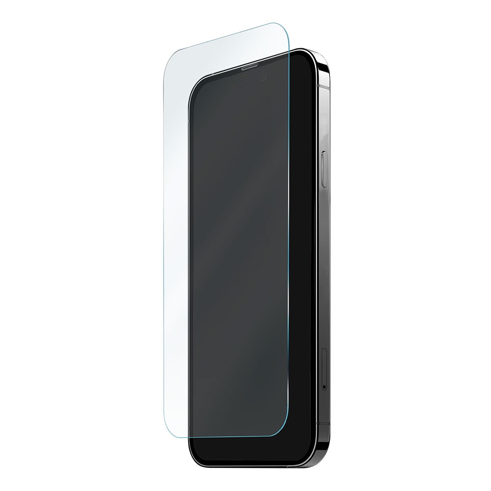 Deltaco karkaistu näytönsuoja iPhone 14 Pro 2.5D