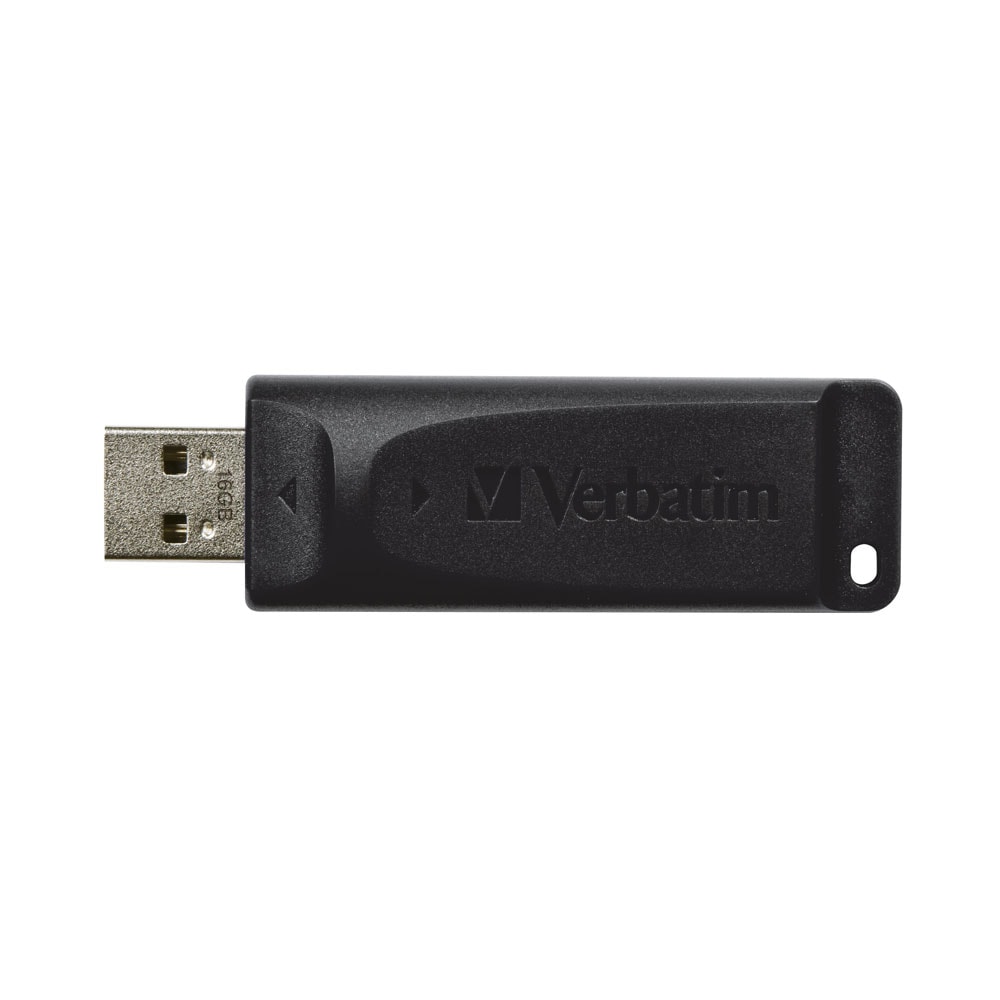 Verbatim Slider USB-muistitikku 16GB