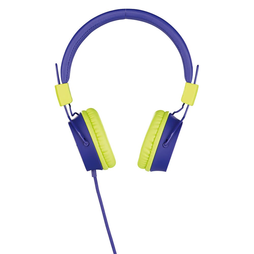 Thomson Lasten On-Ear kuulokkeet max 85dB Sininen