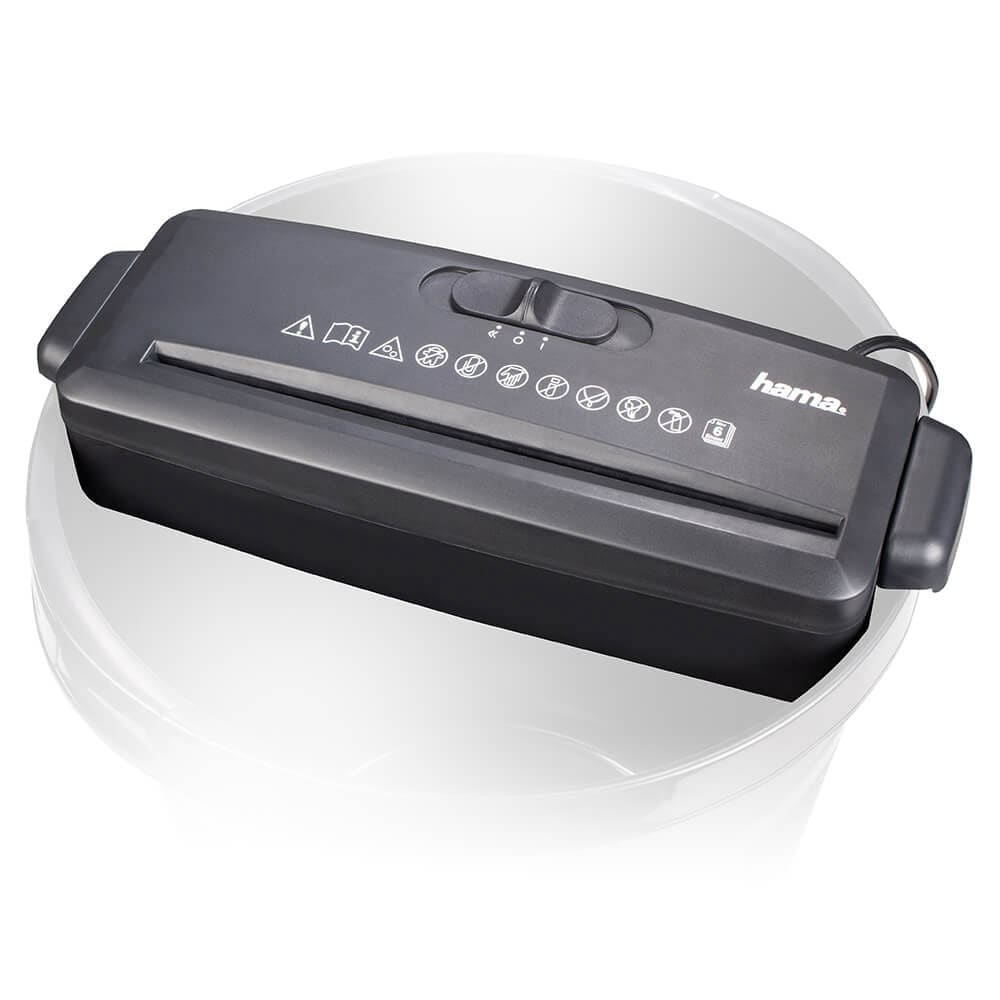 Hama Asiakirjatuhooja Mini S6