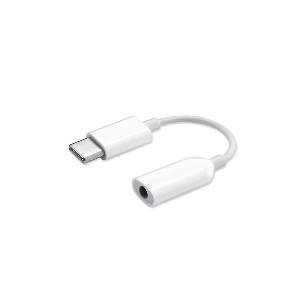 Xiaomi USB-C ja 3,5 mm adapteri, Valkoinen
