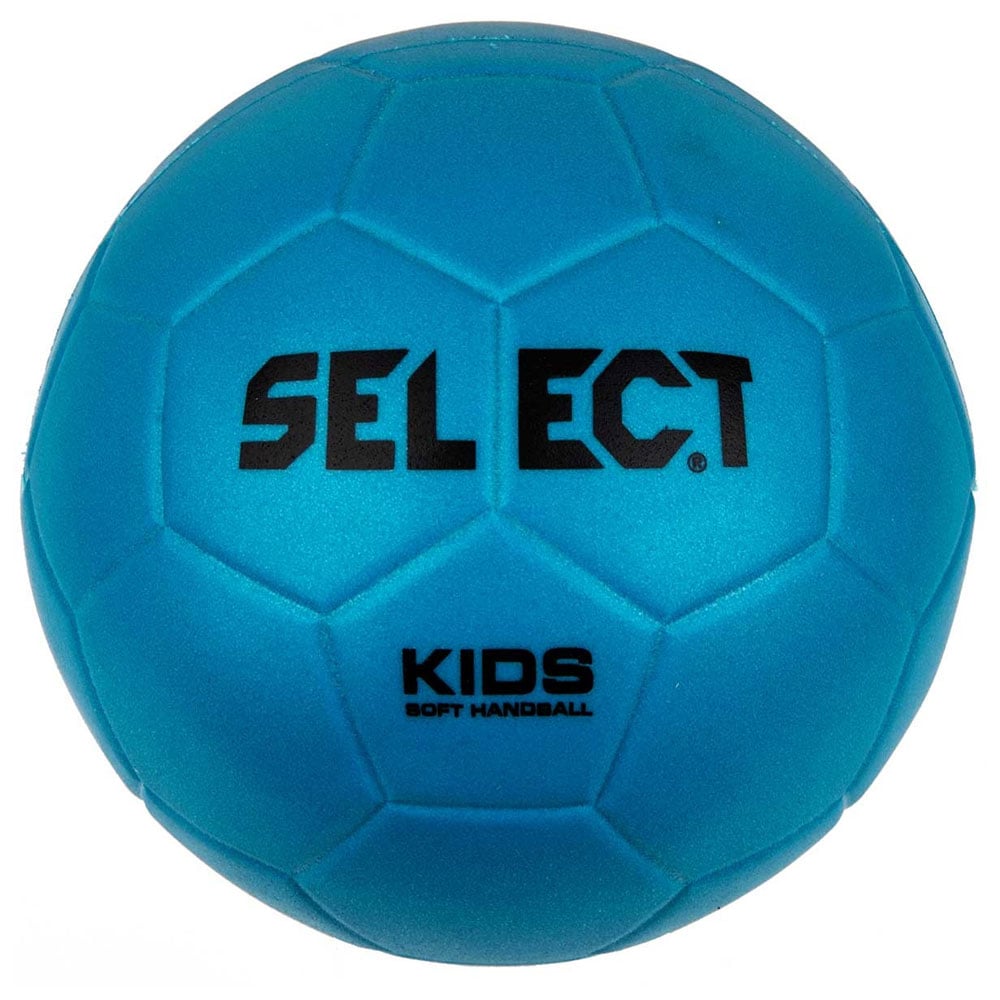 Select Käsipallo Soft Kids Junior - Sininen