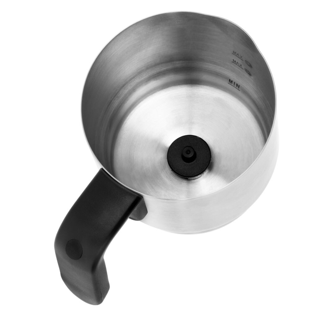 Camry maidonvaahdotin kuumalle ja kylmälle maidolle magneettisella sekoittimella - 350ml