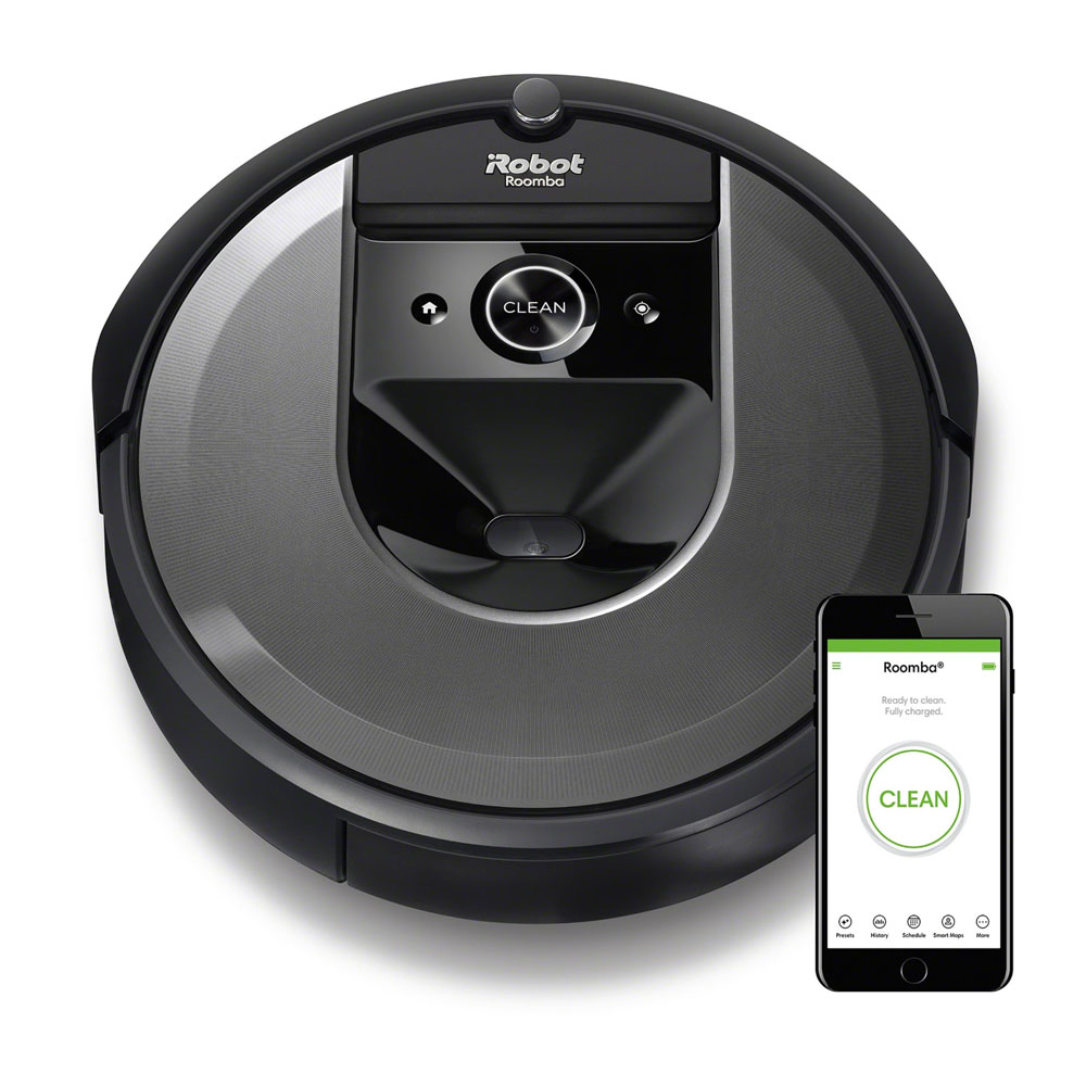 iRobot Roomba i7+ i7550