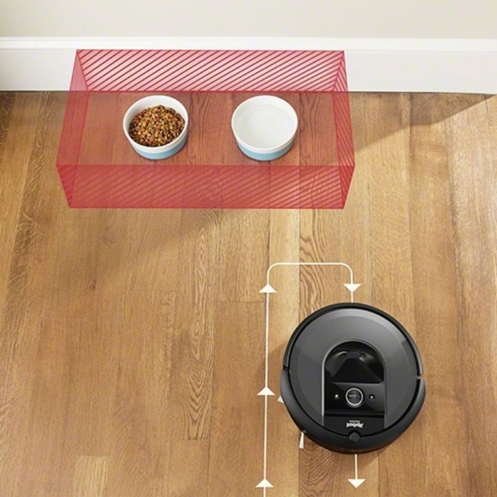 iRobot Roomba i7+ i7550
