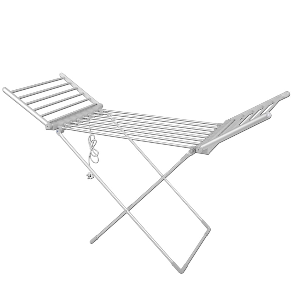 Sähköinen pyykkiteline - Kuivaa vaatteesi nopeasti sisätiloissa - Adler