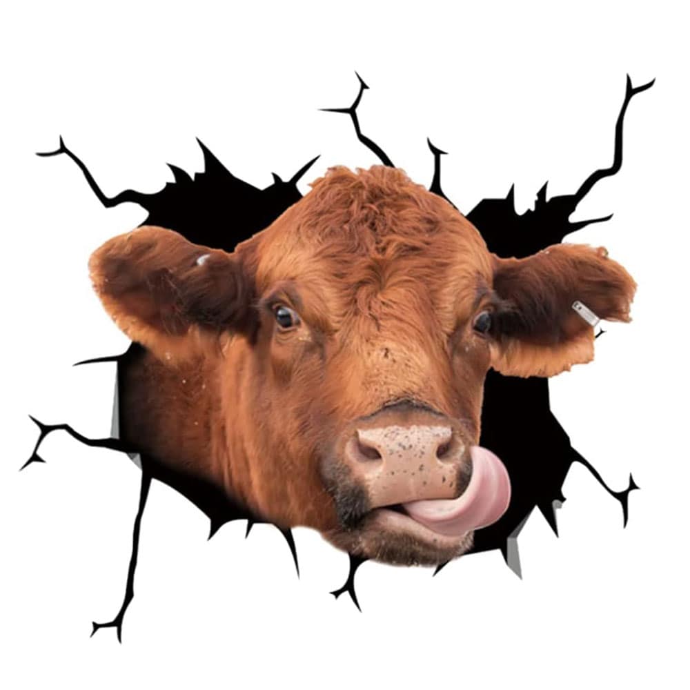 Autotarra - Lehmä