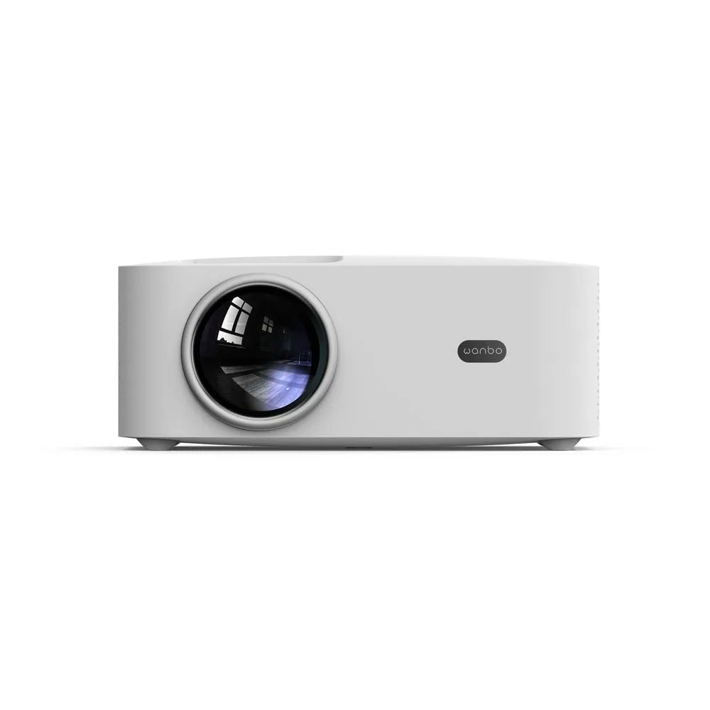 Wanbo Langaton Mini-projektori X1 720p