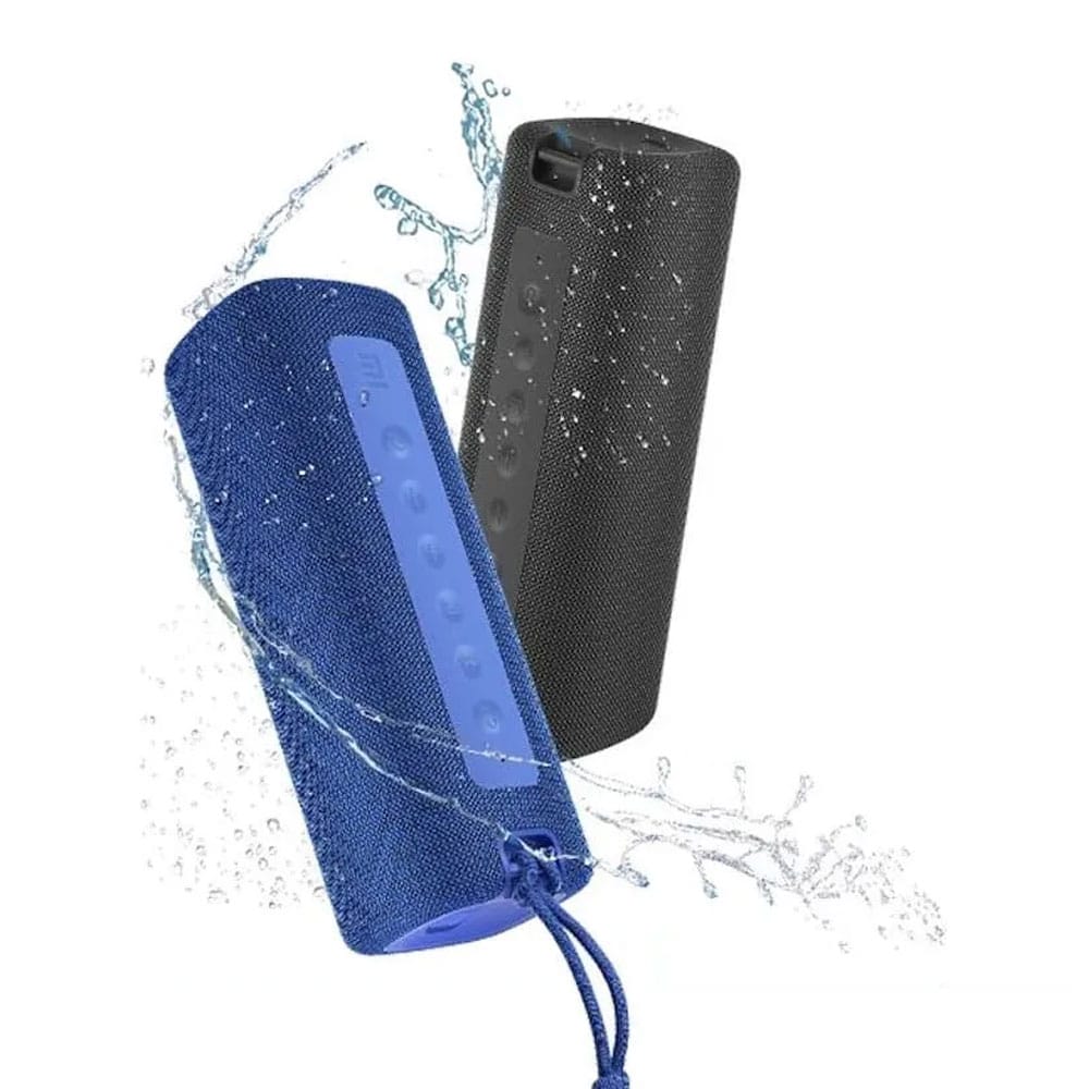 Xiaomi Mi vedenpitävä Bluetooth-kaiutin - musta