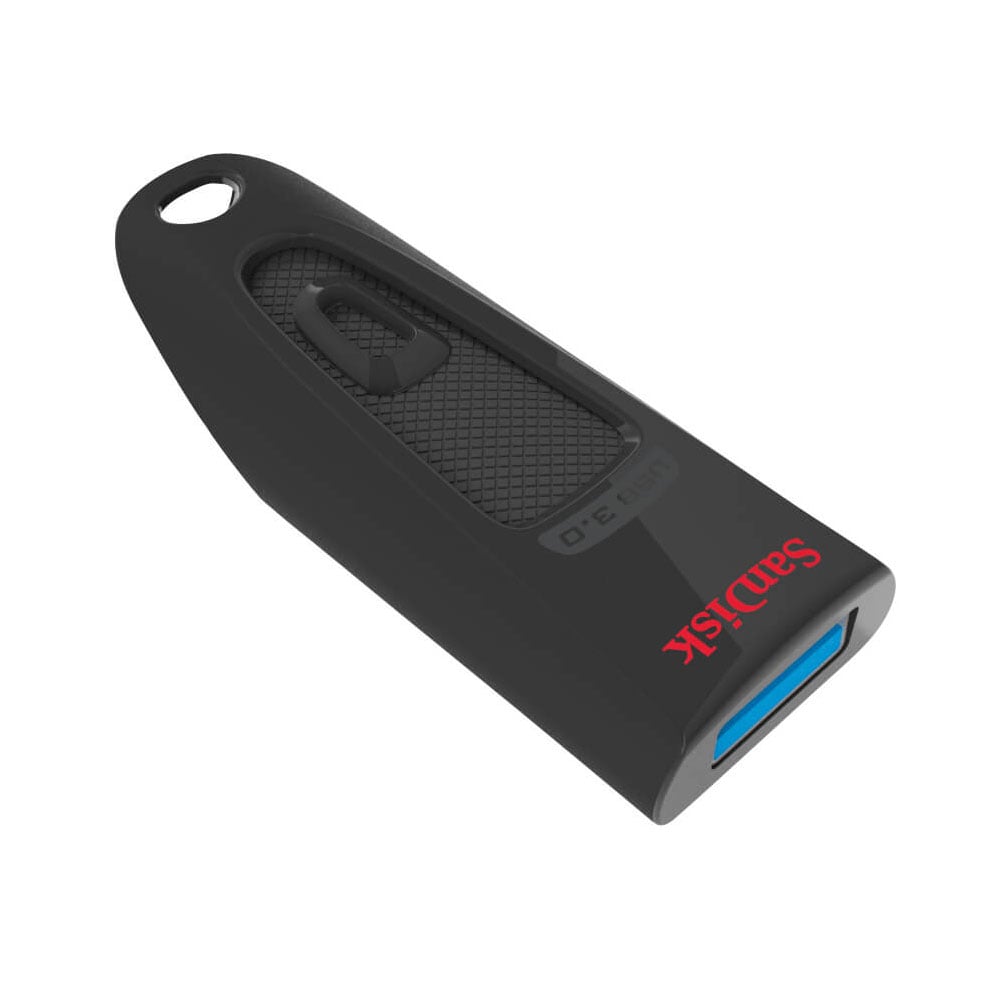 SanDisk USB-muisti 3.0 Ultra 256GB 130MB/s
