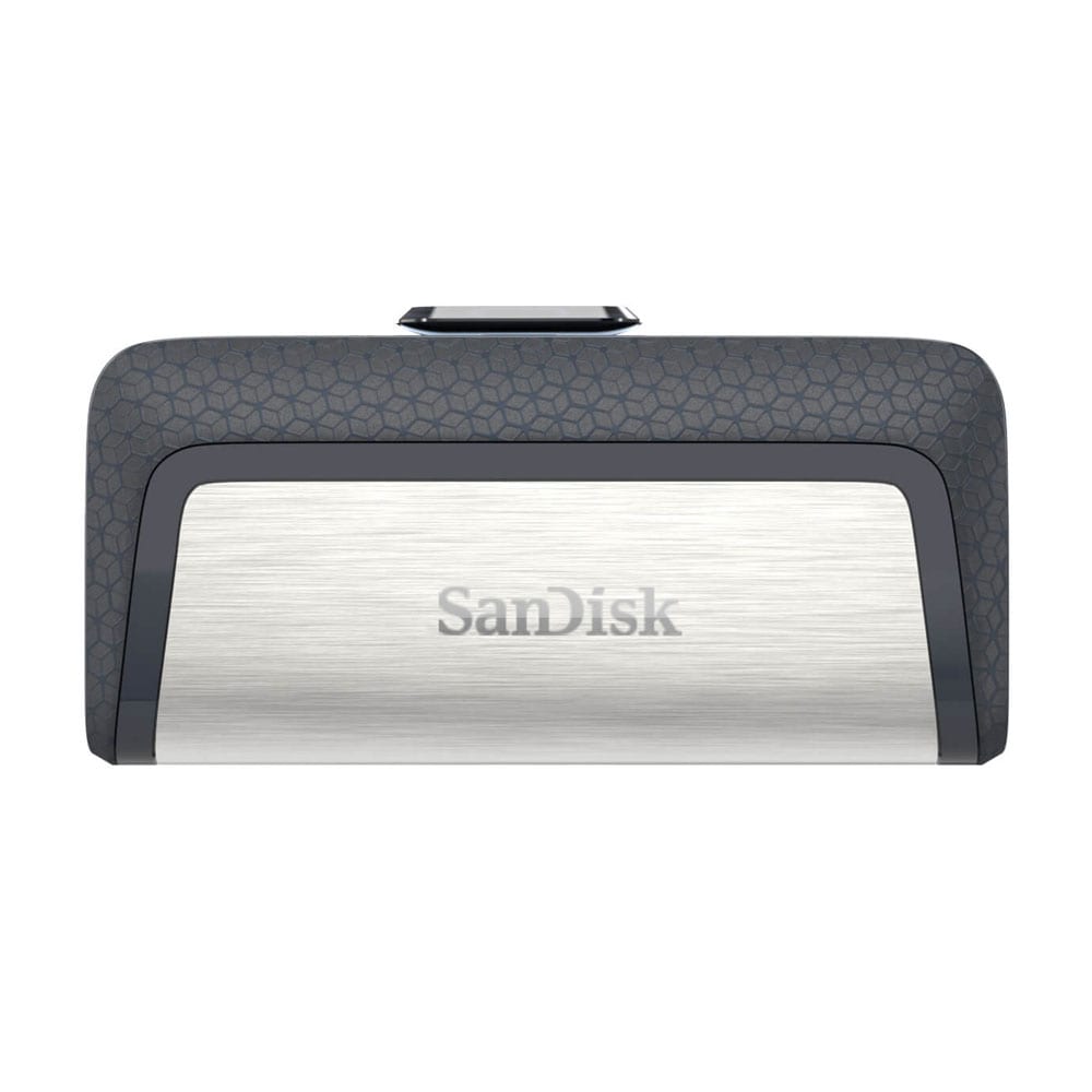 SanDisk USB-muistitikku 3.1 Ultra Dual 64GB Type C