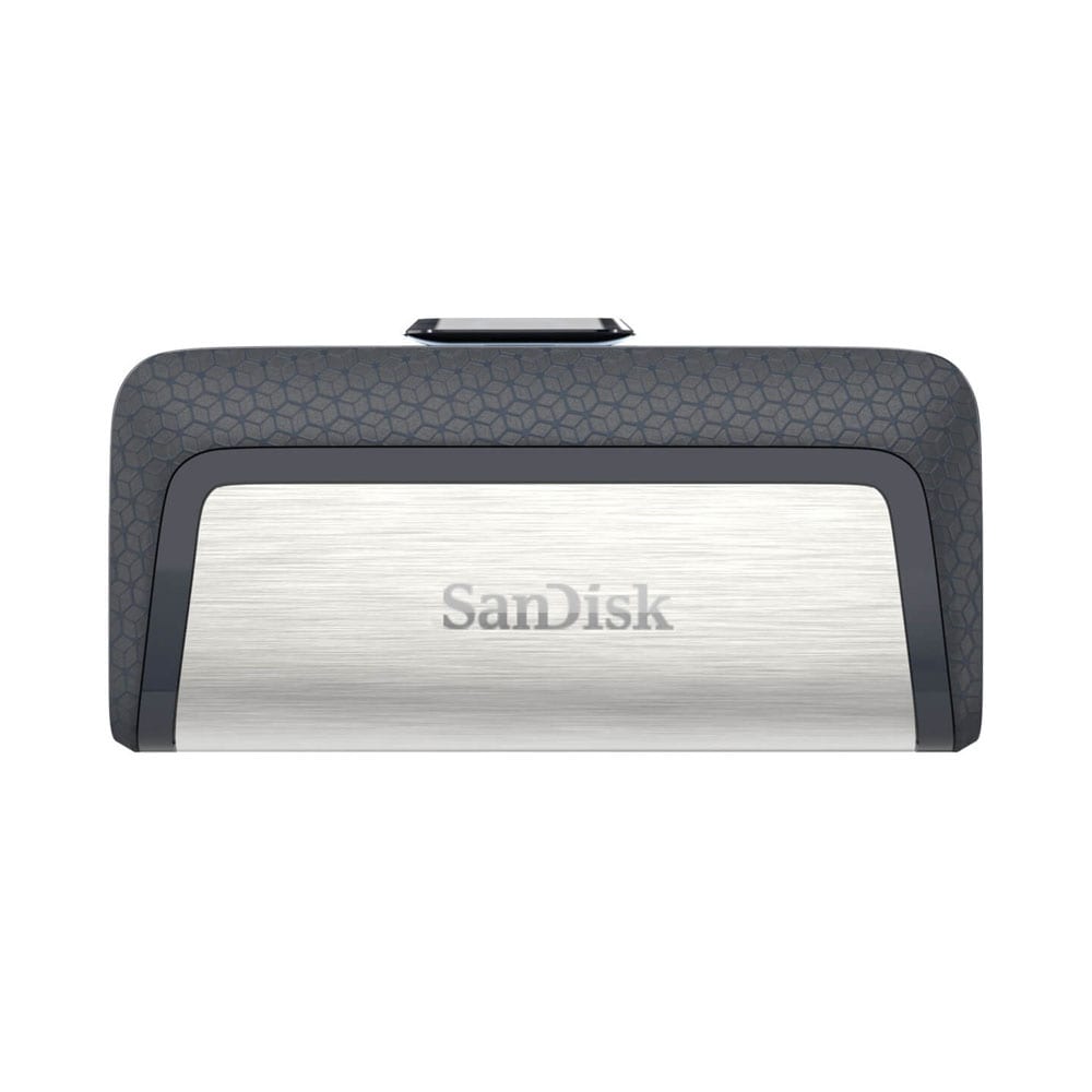 SanDisk USB-muistitikku 3.1 Ultra Dual 32GB Type C