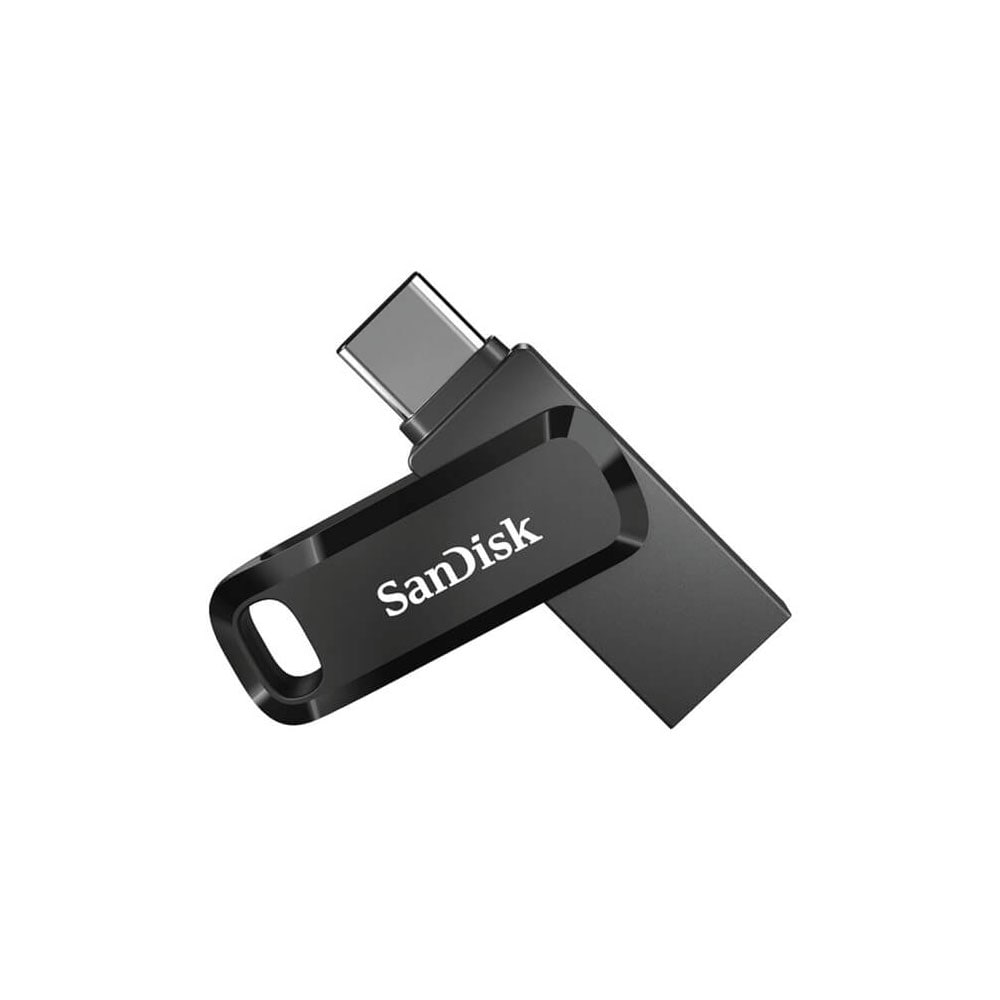 SanDisk USB Dual Drive Go Ultra 32GB, USB-C & USB 3.1