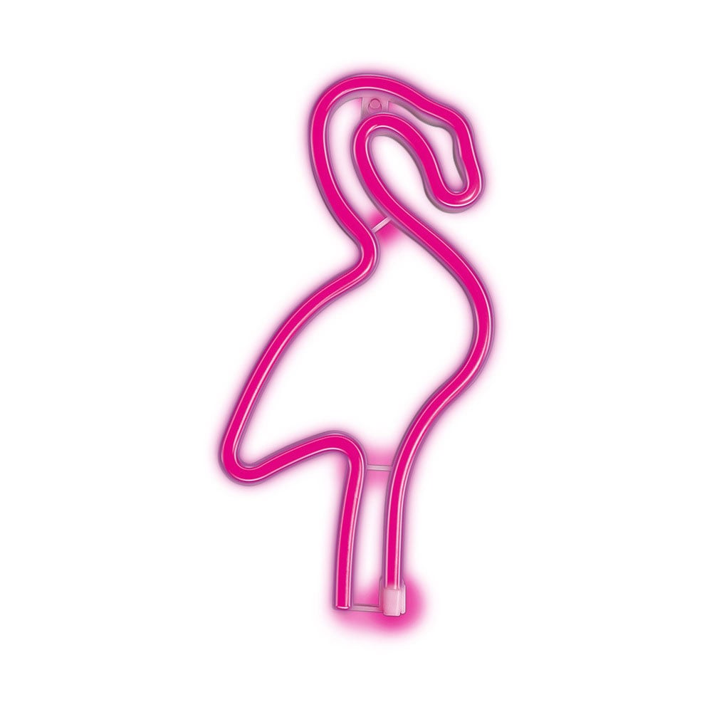 Koristeellinen LED-valaistus - Flamingo