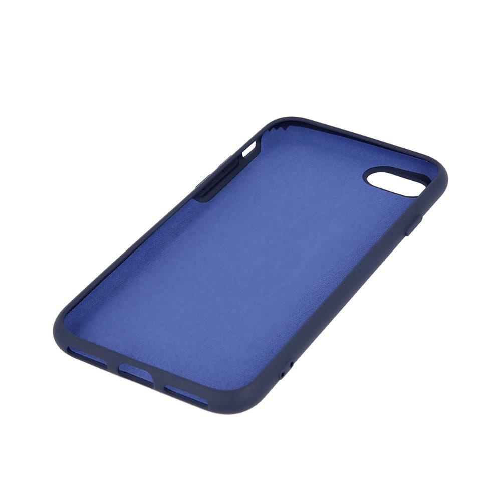 Samsung Galaxy A14 4G / A14 5G silikonikuori - sininen