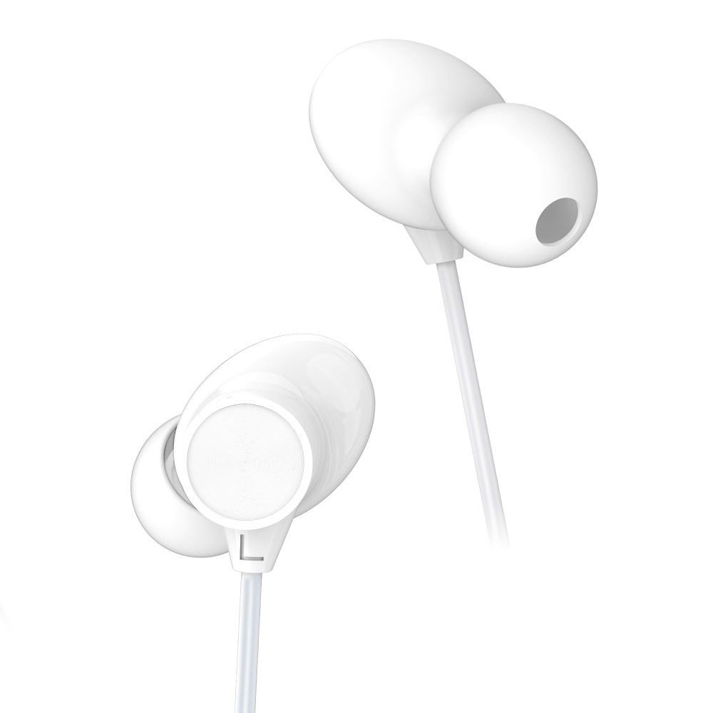 XO EP42 in-ear-kuulokkeet USB-C:llä - valkoinen