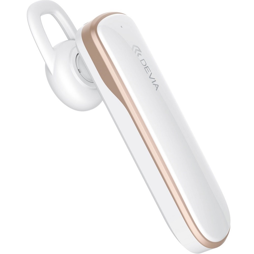 Devia Bluetooth-kuulokkeet Smart 4.2 Valkoinen