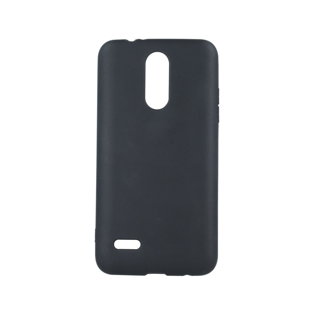 Ohut TPU-kuori Xiaomi Redmi Note 12 Pro Plus -puhelimelle - musta