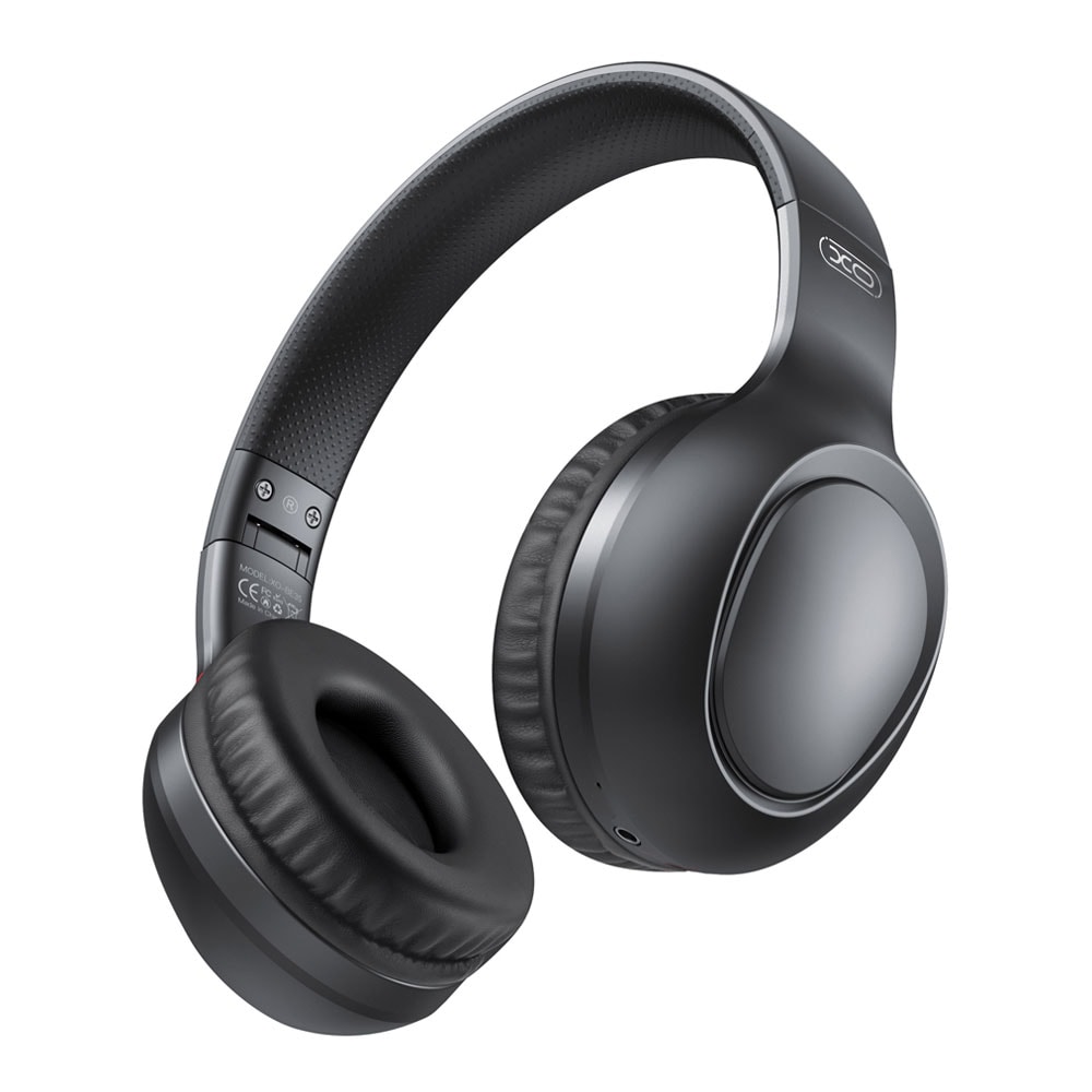 XO Bluetooth-kuulokkeet BE35 - musta