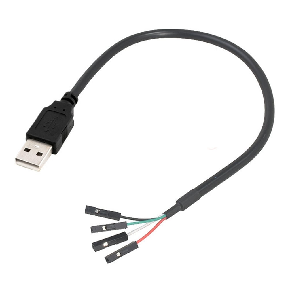 USB-A - Dupont 4 Pin 30 cm
