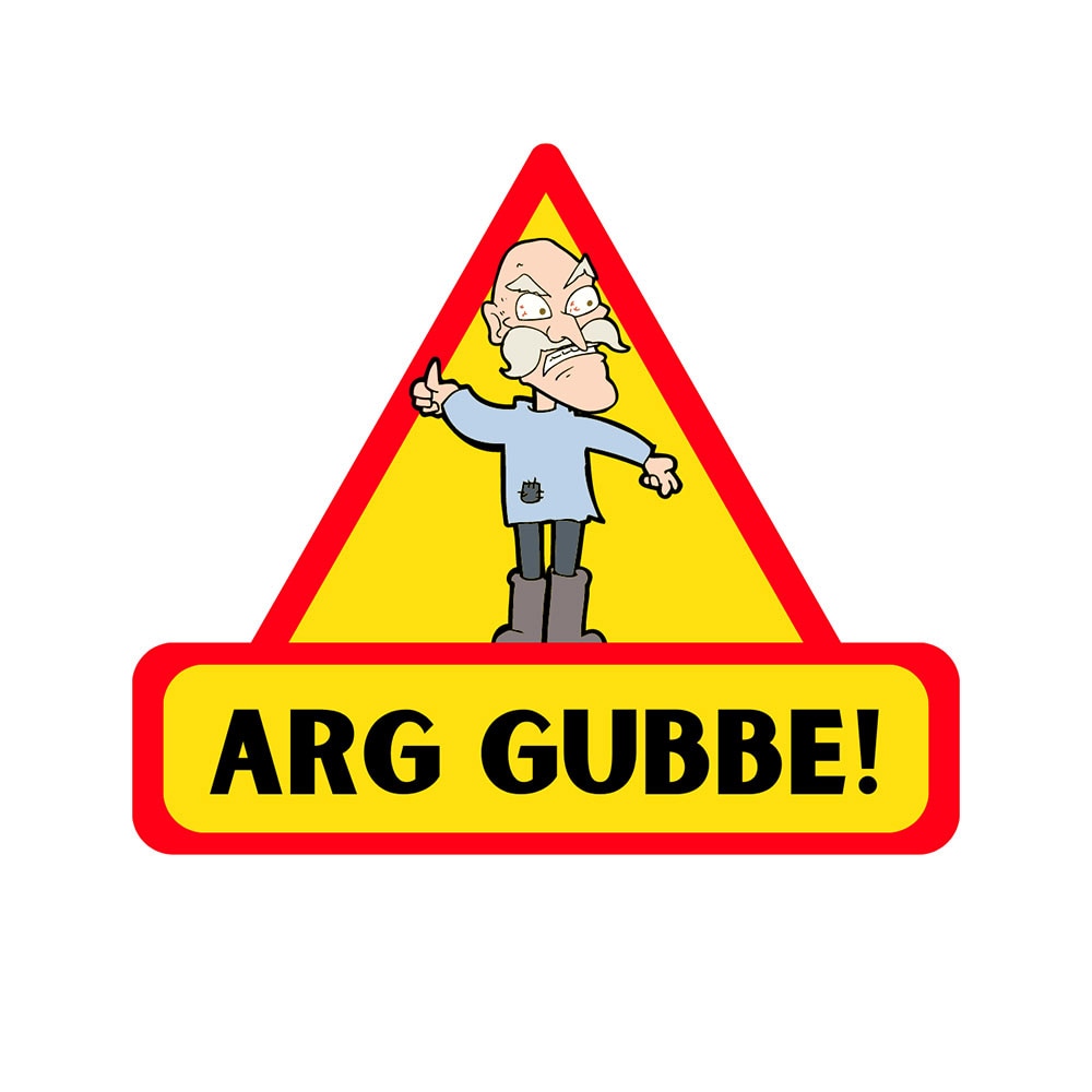 Autotarra - Arg Gubbe