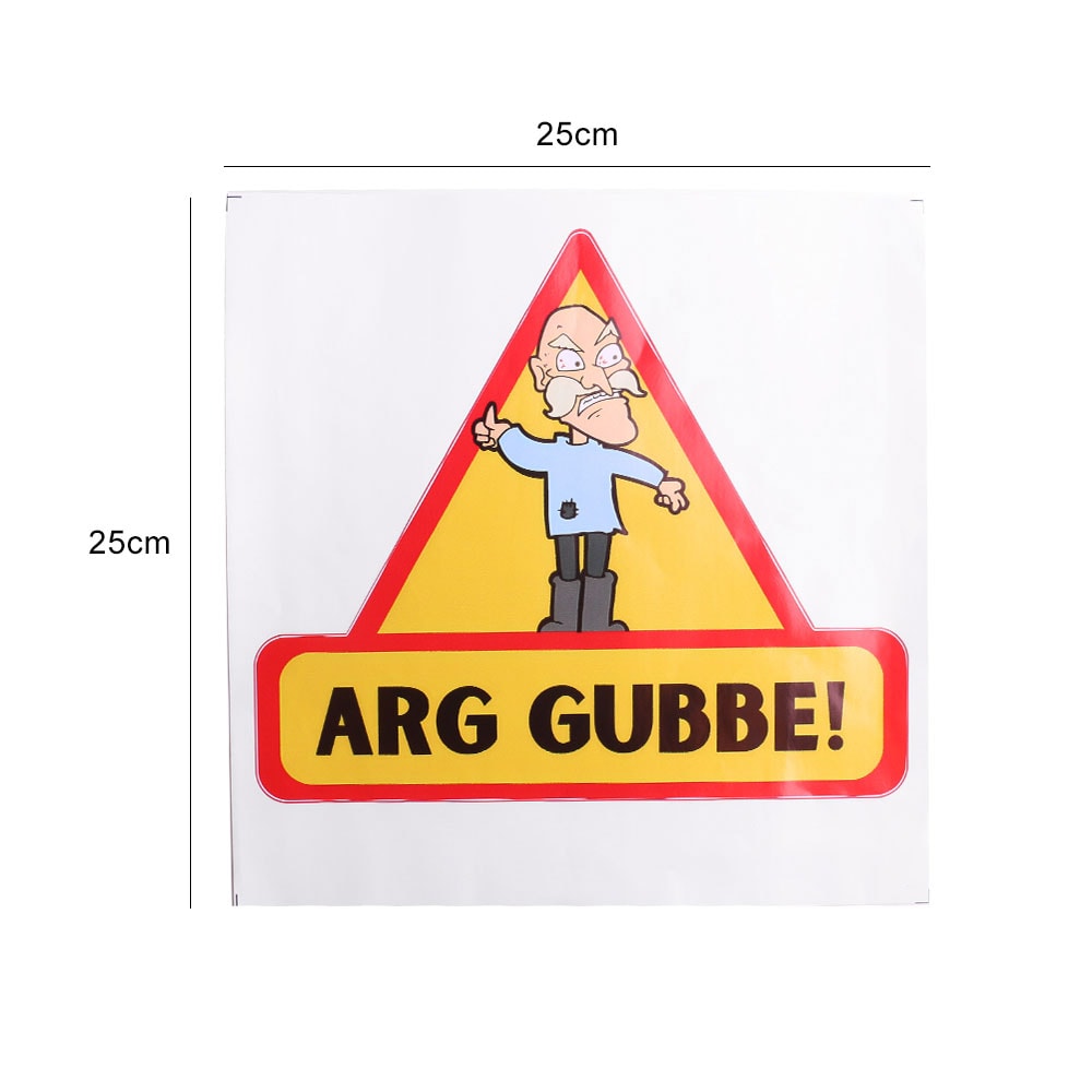 Autotarra - Arg Gubbe