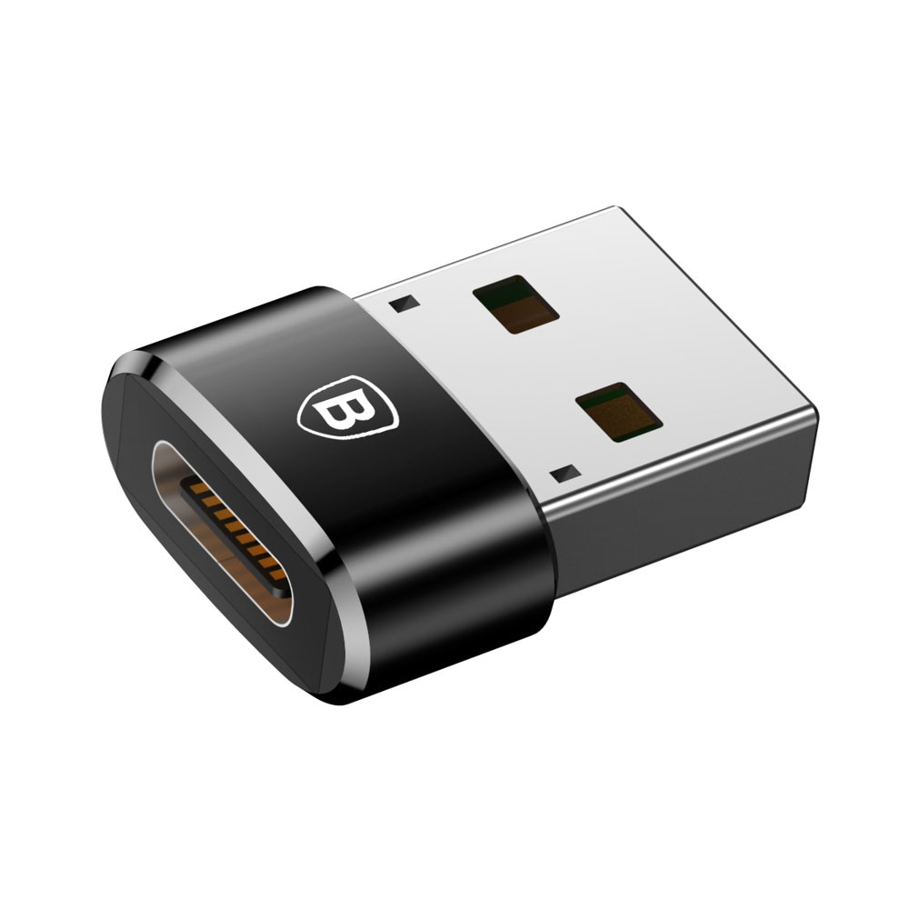 Baseus USB-sovitin USB-C - USB-A