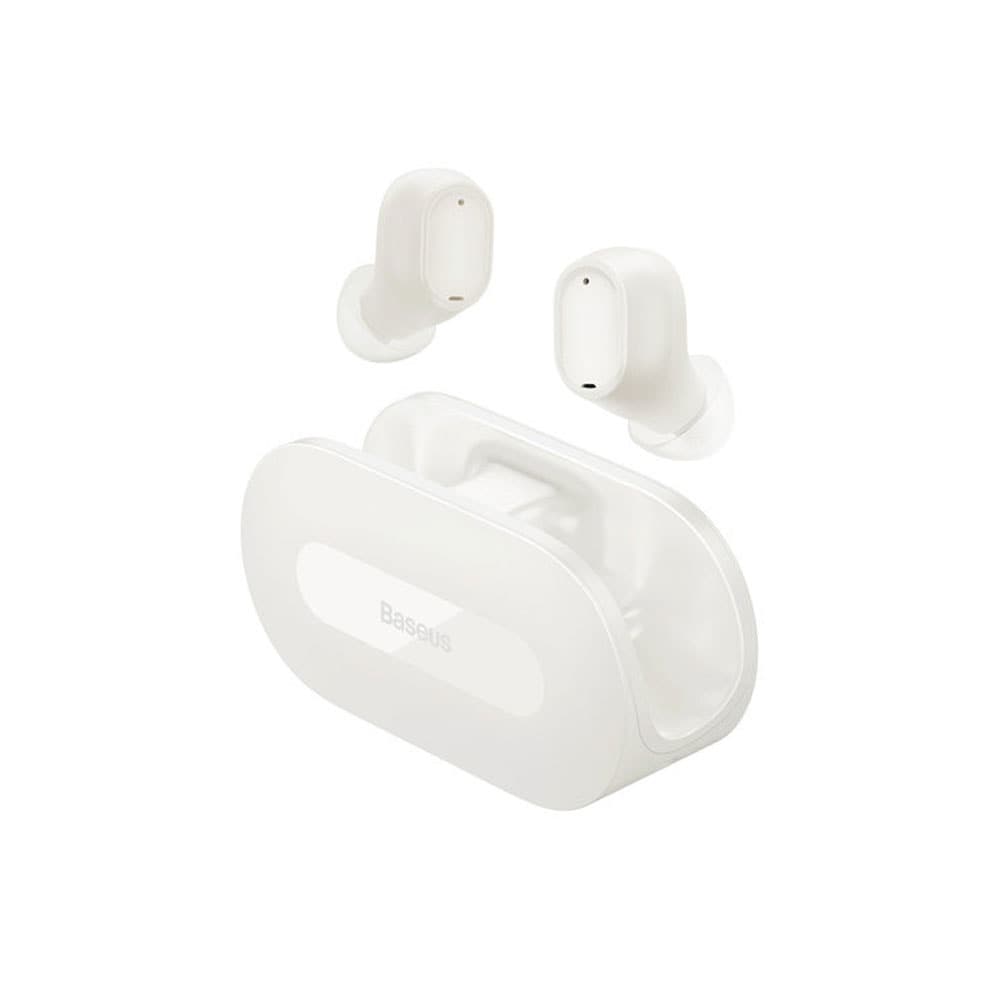 Baseus Bowie EZ10 TWS In-Ear -kuulokkeet - valkoinen