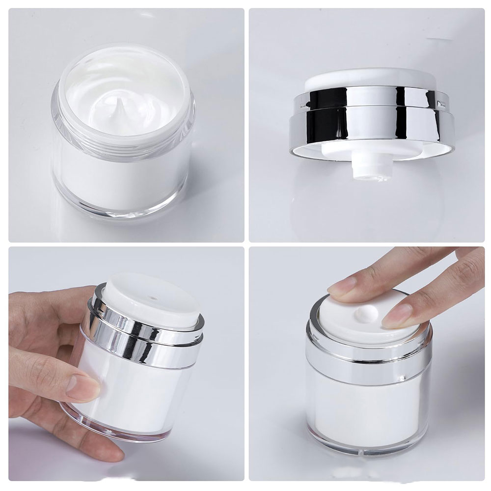 Pumppupurkki ihovoiteelle 100ml