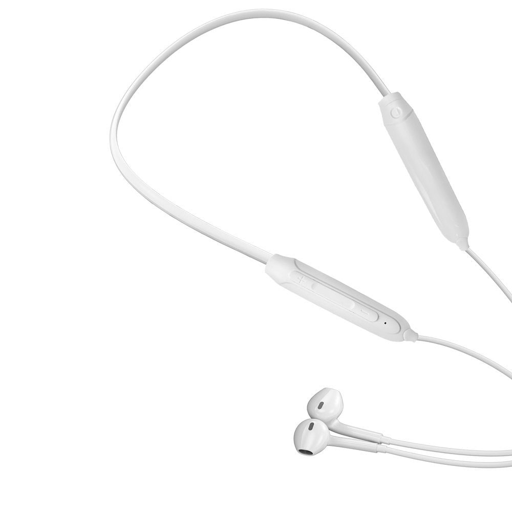 Dudao U5B In-Ear Bluetooth-kuulokkeet - valkoinen