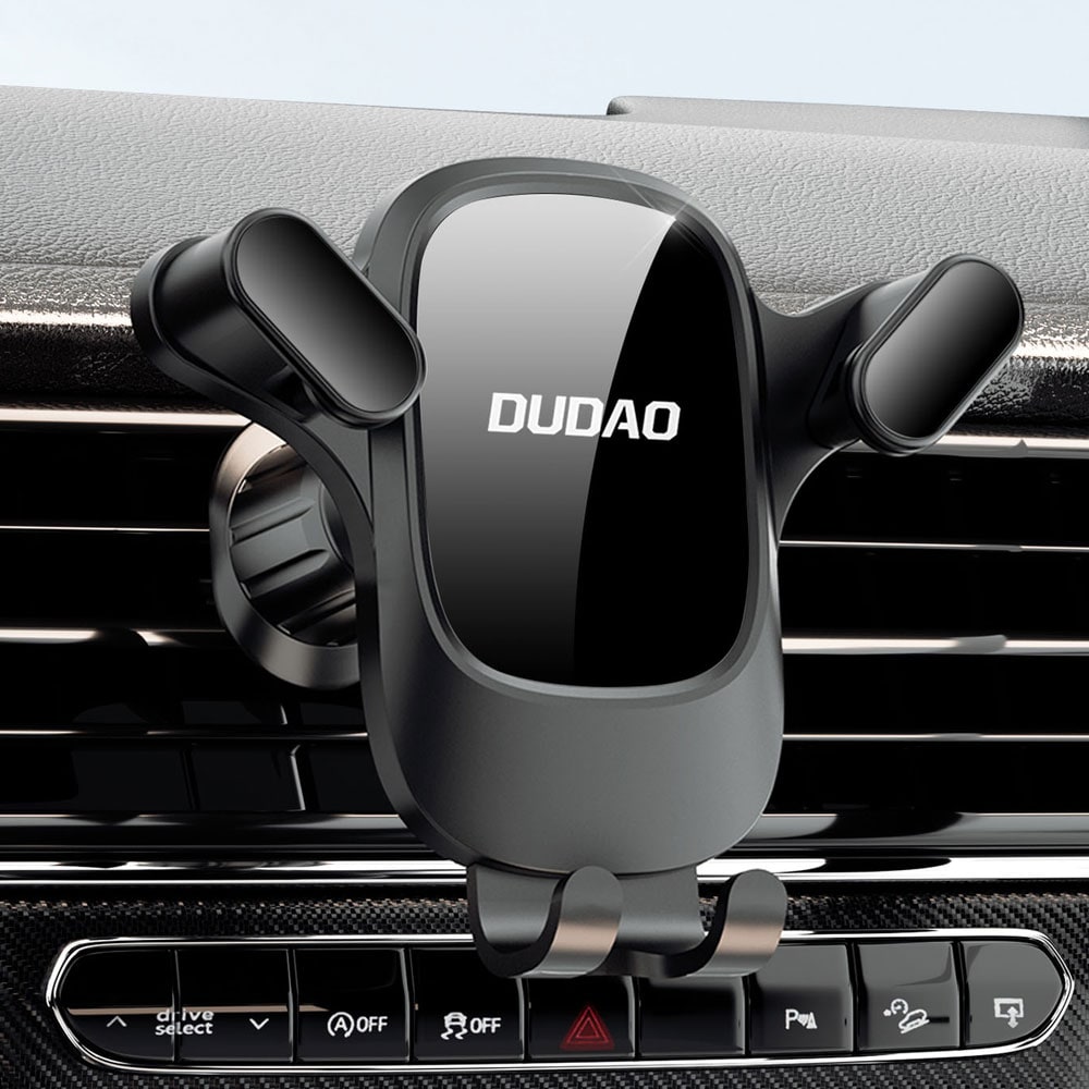 Dudao F5Pro Matkapuhelinteline auton ilmastointiritilään