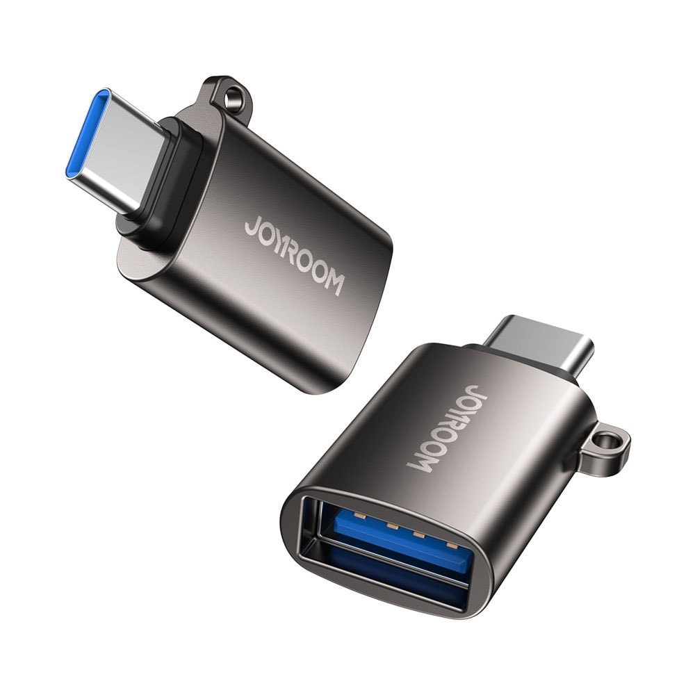 Joyroom USB-sovitin USB 3.2 Gen 1:stä USB-C:hen