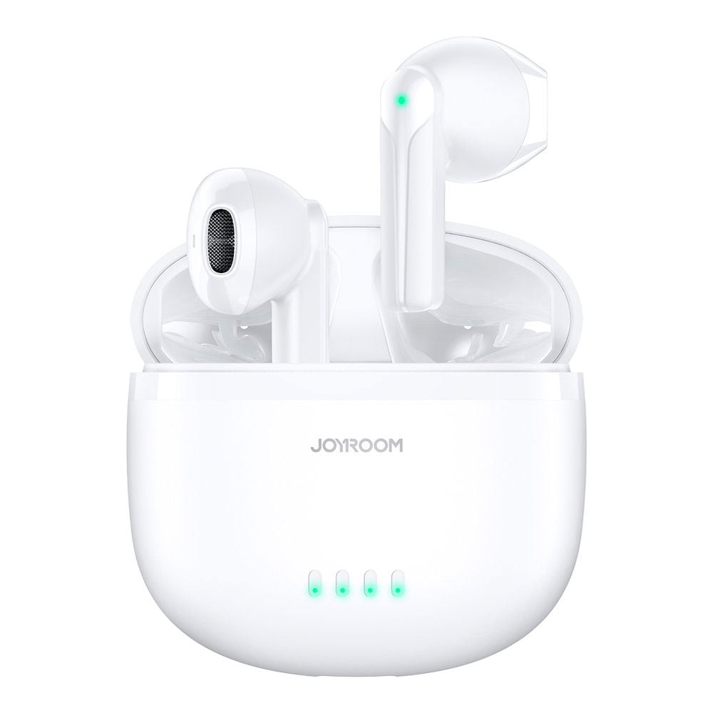 Joyroom TWS Bluetooth-kuulokkeet IPX4 - Valkoinen