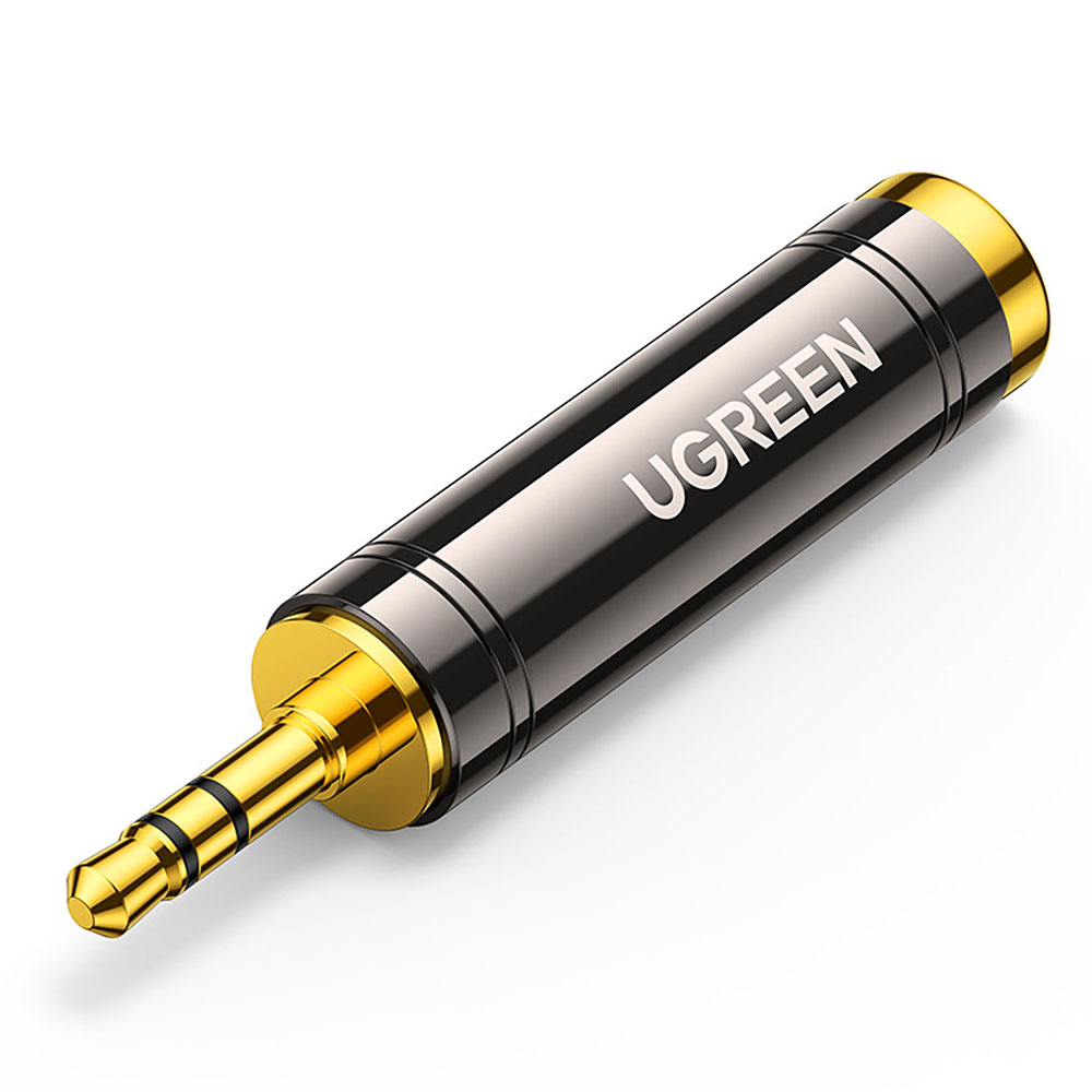 Ugreen audio adapteri 3.5mm uros 6.35mm naaras
