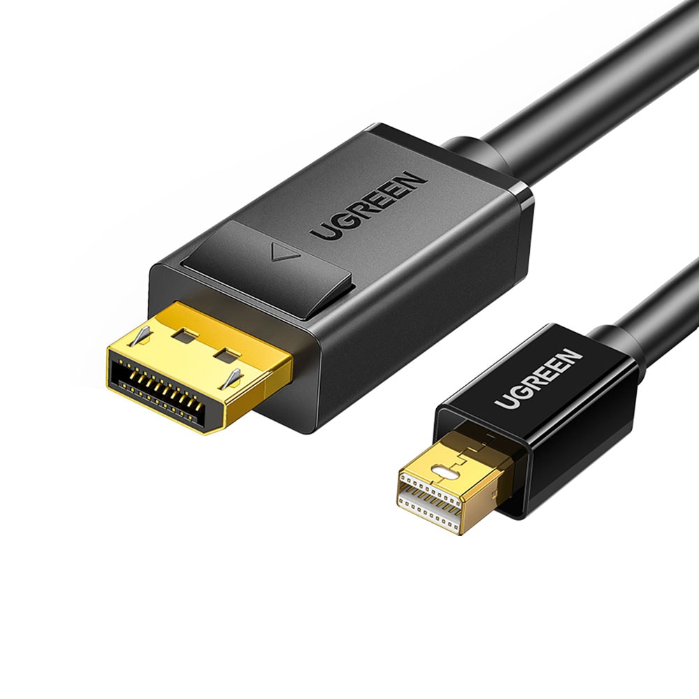 Ugreen Mini DisplayPort - DisplayPort kaapeli 1.5m