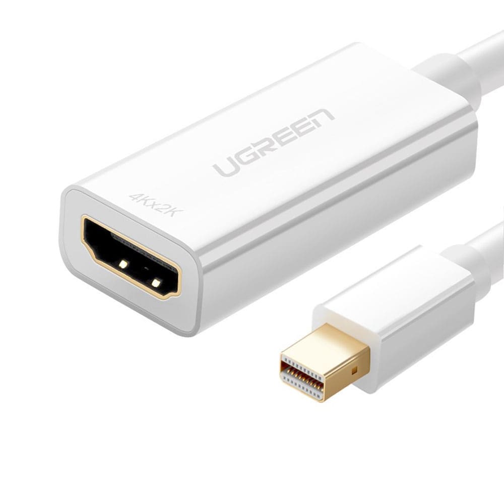 Ugreen HDMI-adapteri HDMI naaras Mini DisplayPort uros