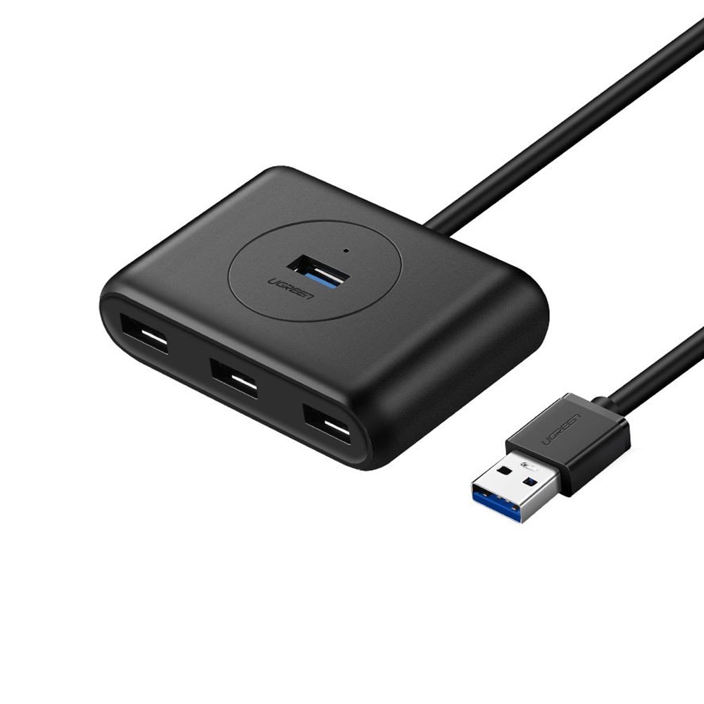 Ugreen USB-jakaja USB -  4xUSB 3.2 Gen 1