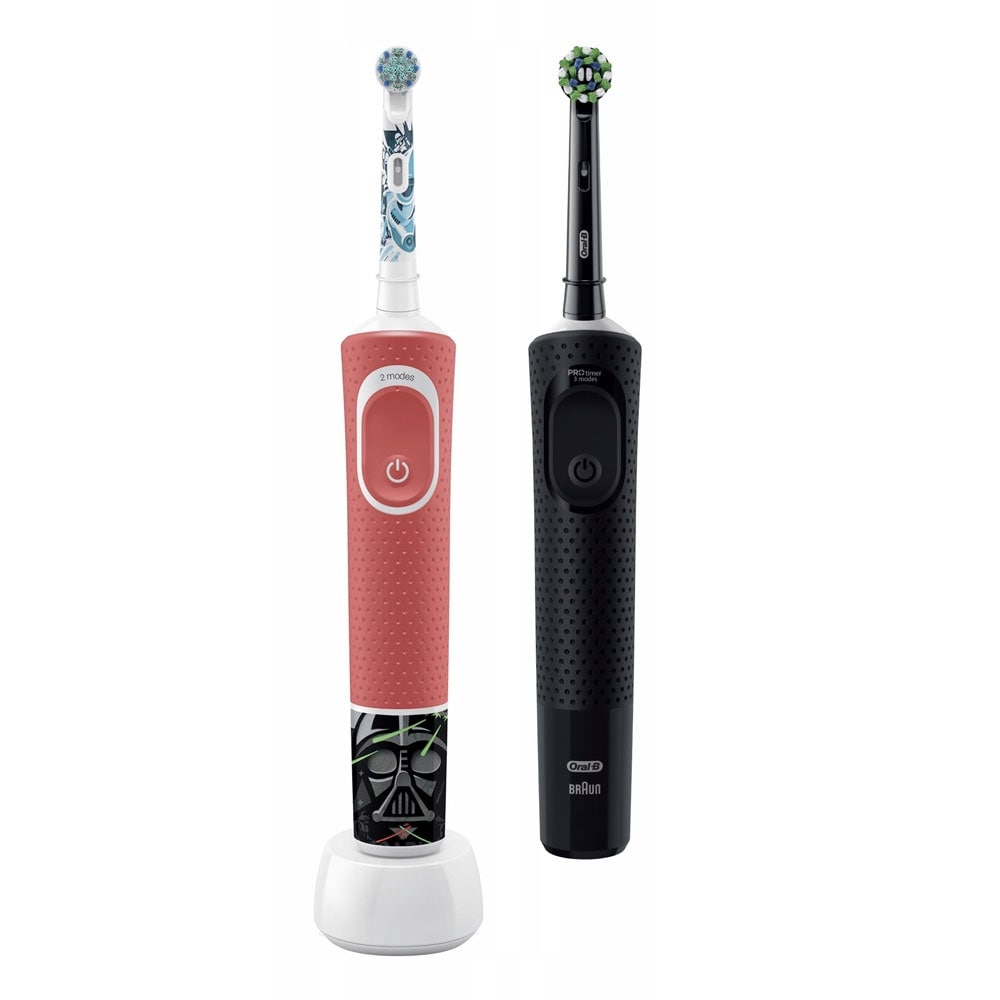 Oral-B Family Edition D103 & Star Wars