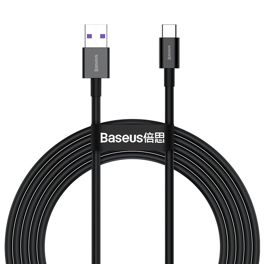 Baseus Superior USB-kaapeli USB - USB-C 66W SuperCharge 2m