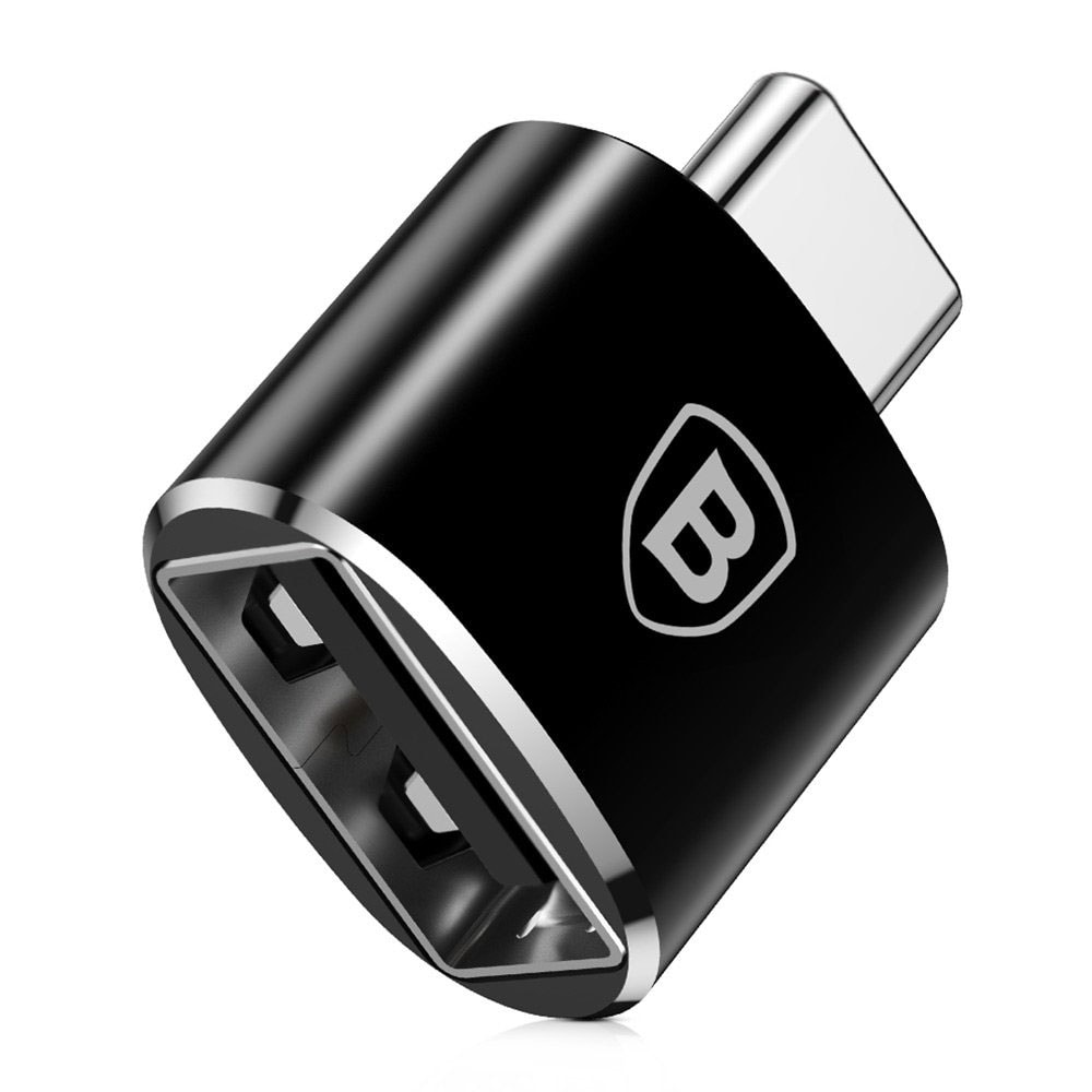 Baseus USB-sovitin USB-A – USB-C