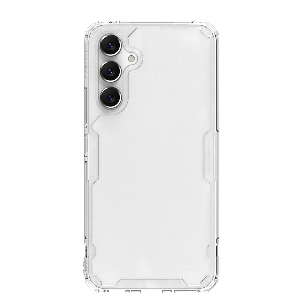 Nillkin Nature Pro Armored Case Samsung Galaxy A54 5G -puhelimelle - valkoinen