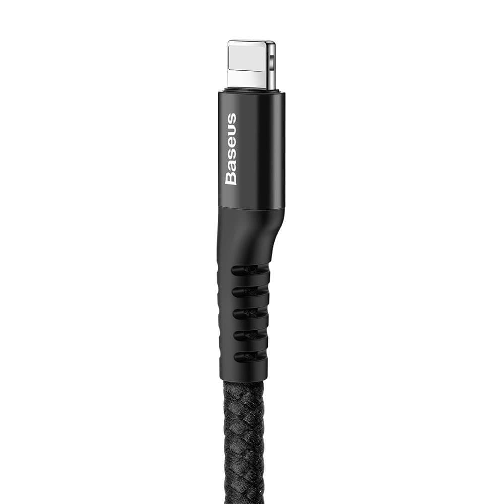 Baseus Spring USB-kaapeli USB - Lightning 2A 1m