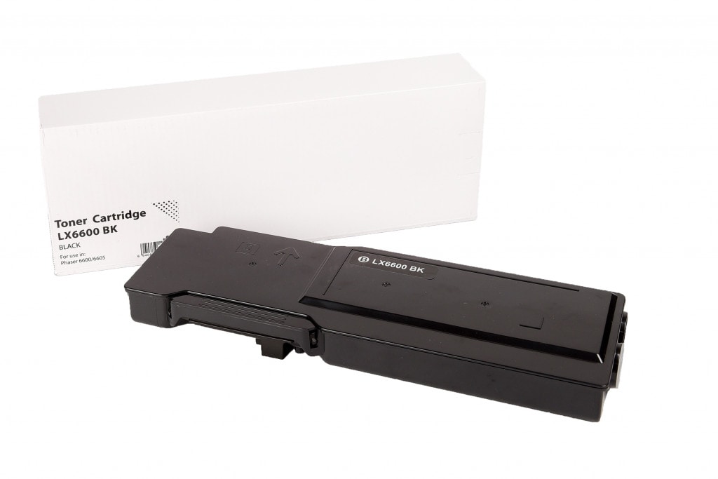 Laserkasetti Xerox 106R02236 - Musta