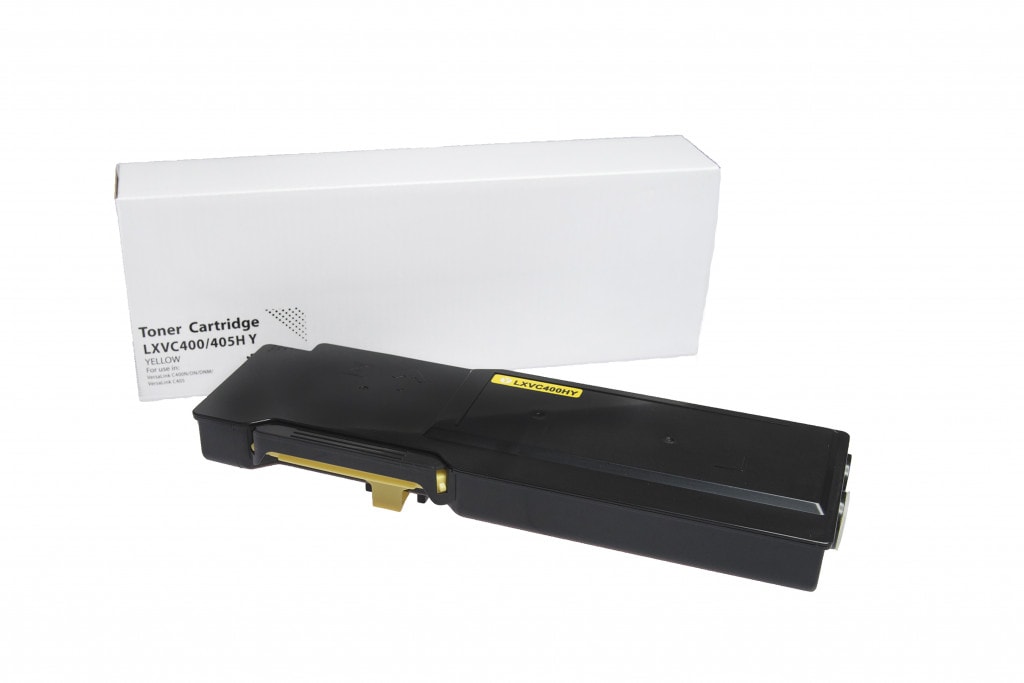 Laserkasetti Xerox 106R03521 - Keltainen