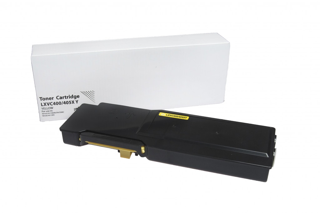 Laserkasetti Xerox 106R03533 - Keltainen