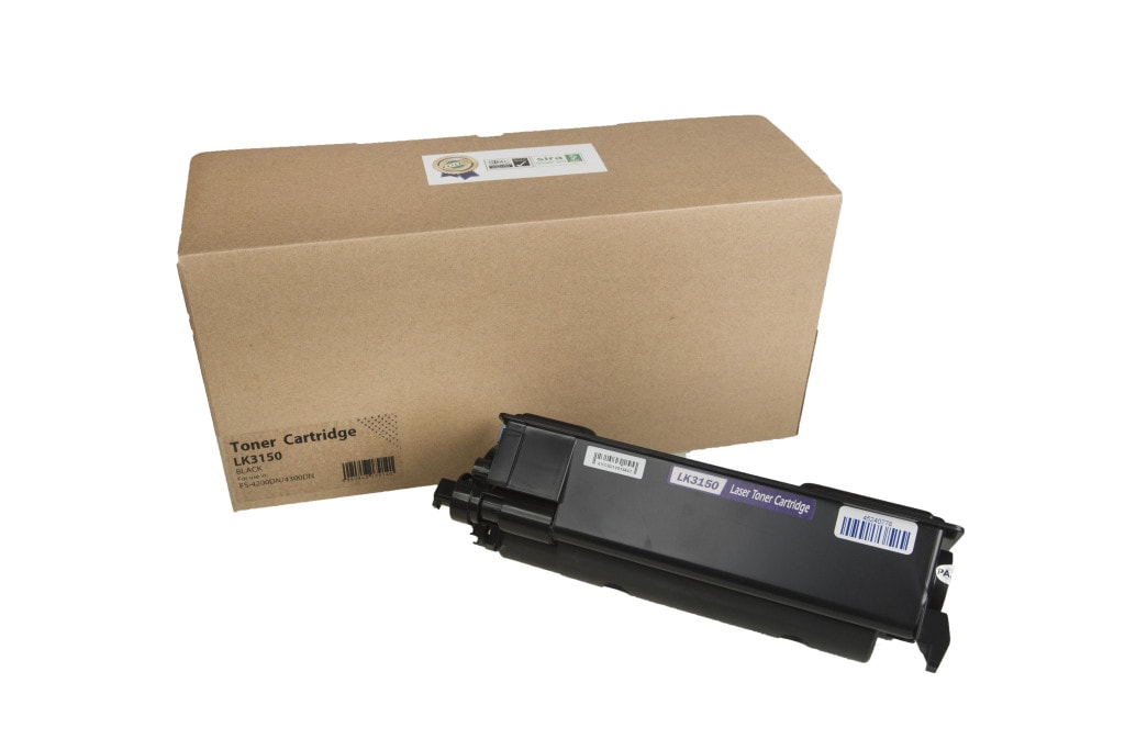Laserkasetti Kyocera Mita TK3150 1T02NX0NL0 - Musta