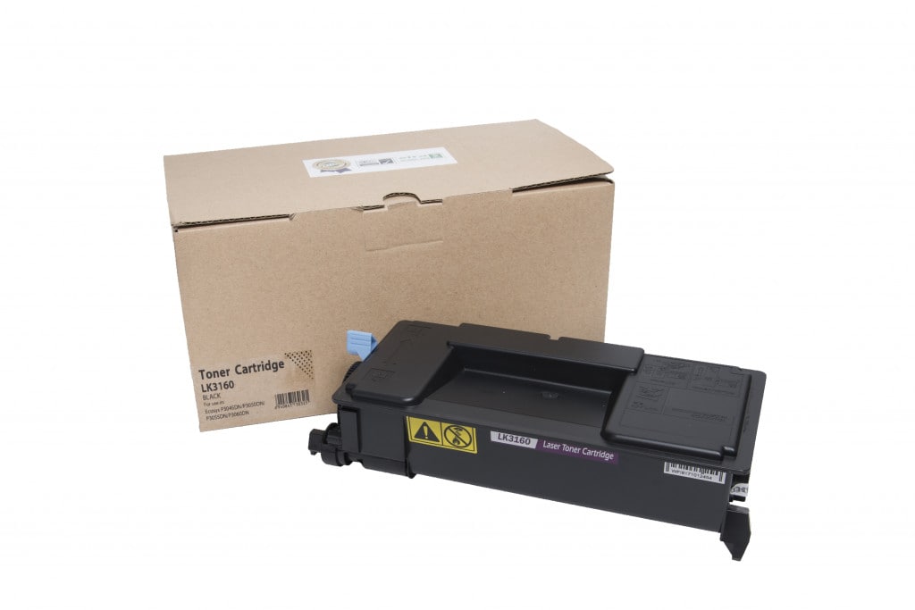 Laserkasetti Kyocera Mita TK3160 1T02T90NL0 - Musta