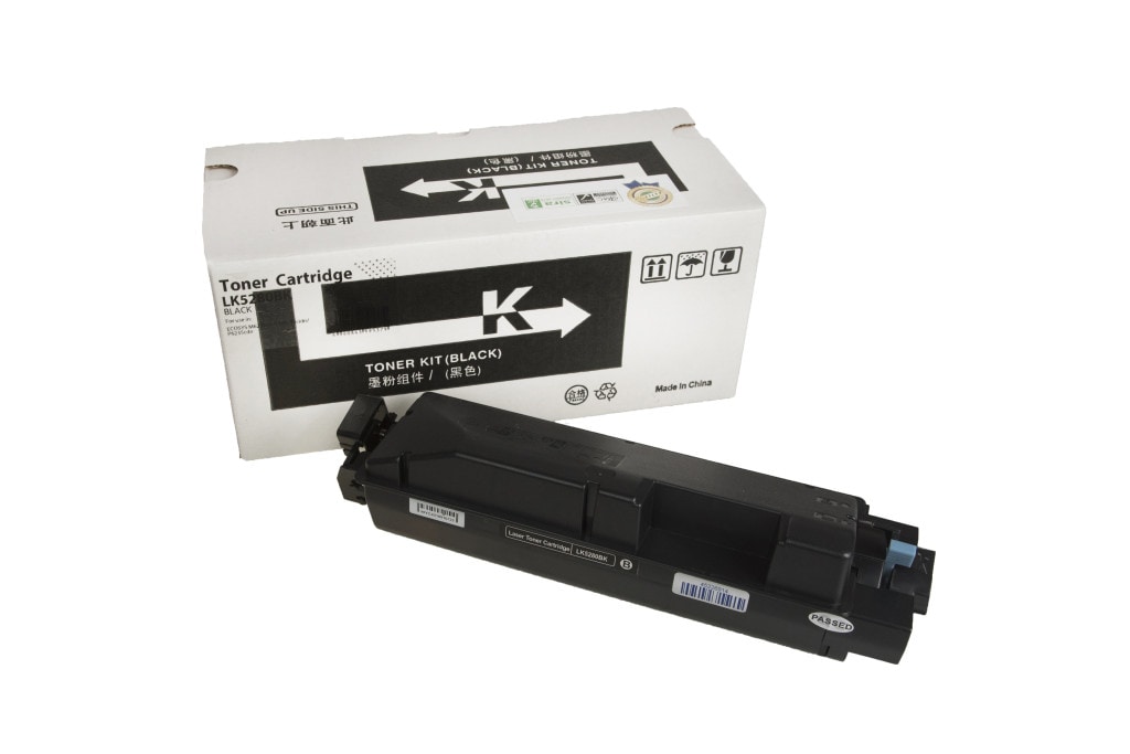 Laserkasetti Kyocera Mita TK5280K 1T02TW0NL0 - Musta