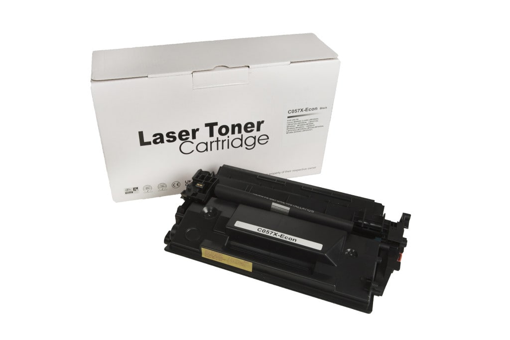Laserkasetti Canon CRG057H 3010C002 - Musta